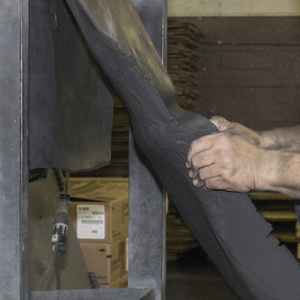 What is custom fluoroelastomer mixing? Rainbow Master Mixing